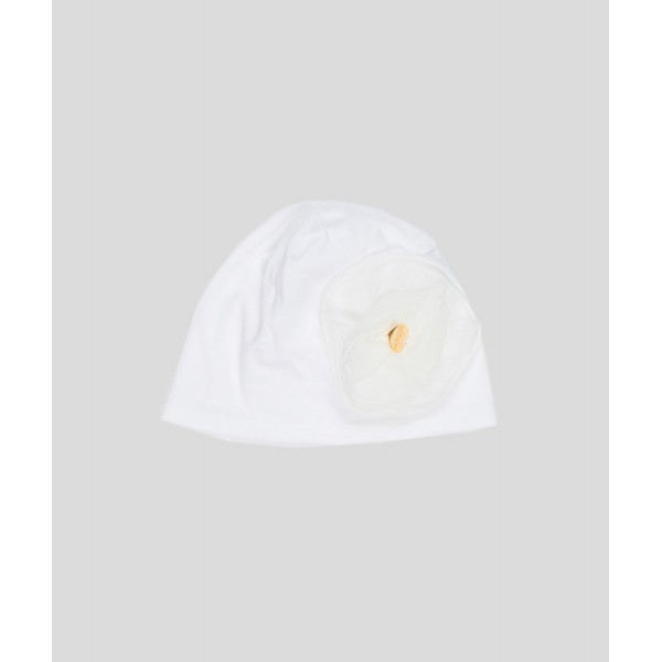 CAPPELLO NEONATA ELEGANTE LE BEBE'