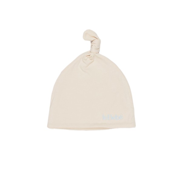 CAPPELLO NEONATO CON NODINO LE BEBE'