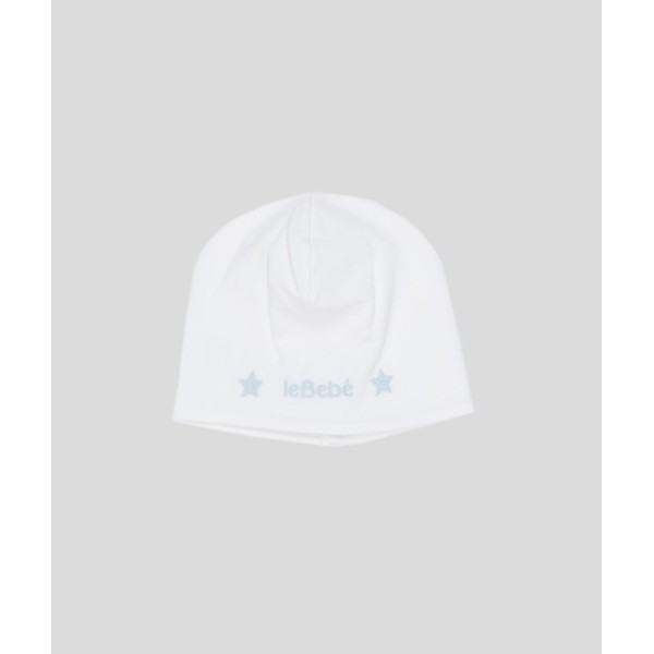 CAPPELLO NEONATO LE BEBE'