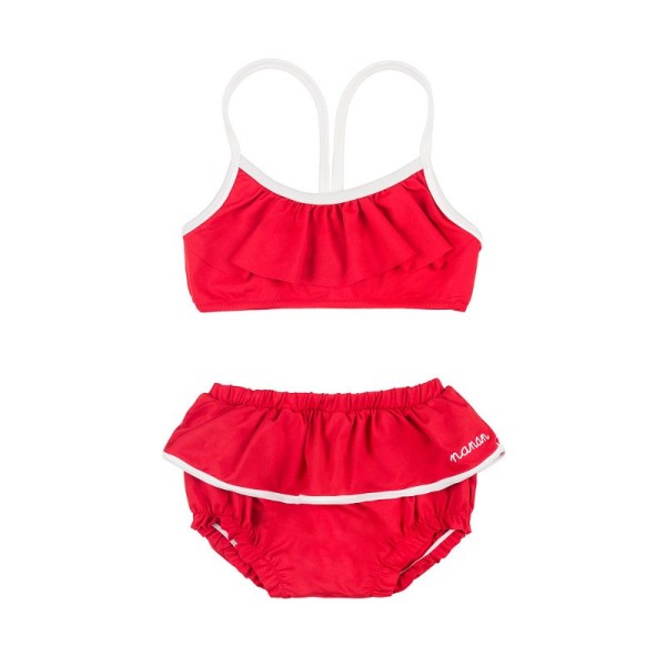 COSTUME 2 PEZZI NANAN