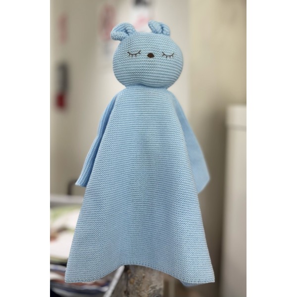 DOUDOU IN PURO COTONE BIO MAGLIFICIO DI VERONA