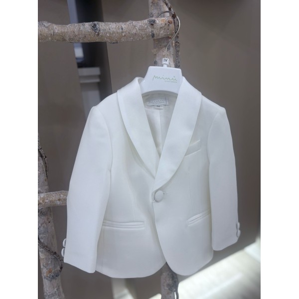 GIACCA ELEGANTE CERIMONIA MINU'