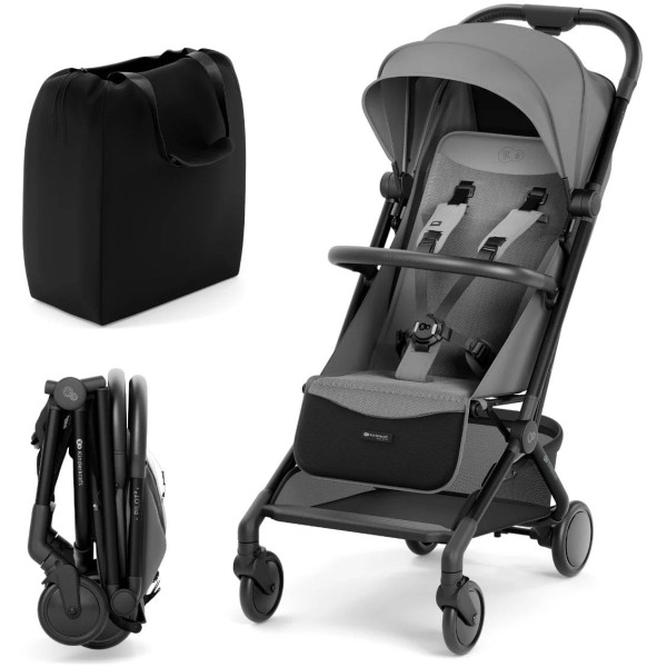 PASSEGGINO LEGGERO PILOT KINDERKRAFT