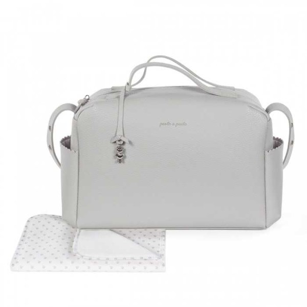 BORSA FASCIATOIO PASITO A PASITO ICON FUMO