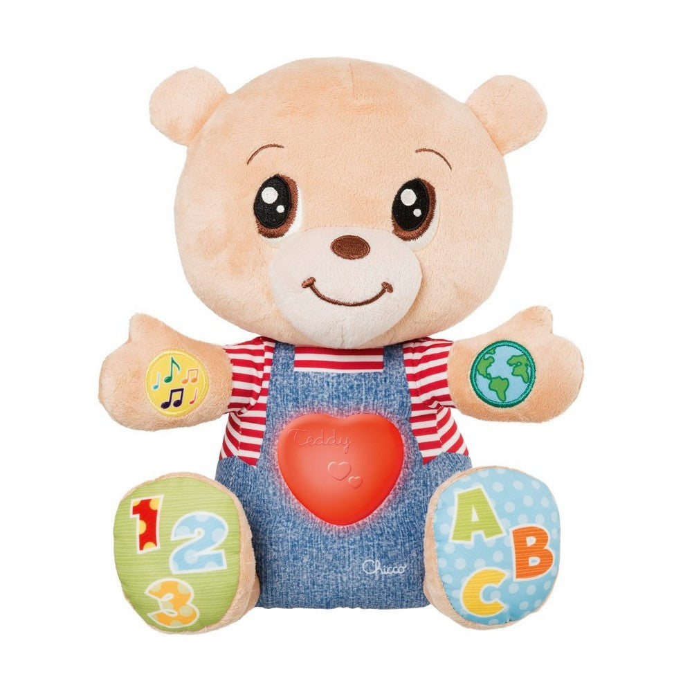 ABC TEDDY ORSO EMOZIONI