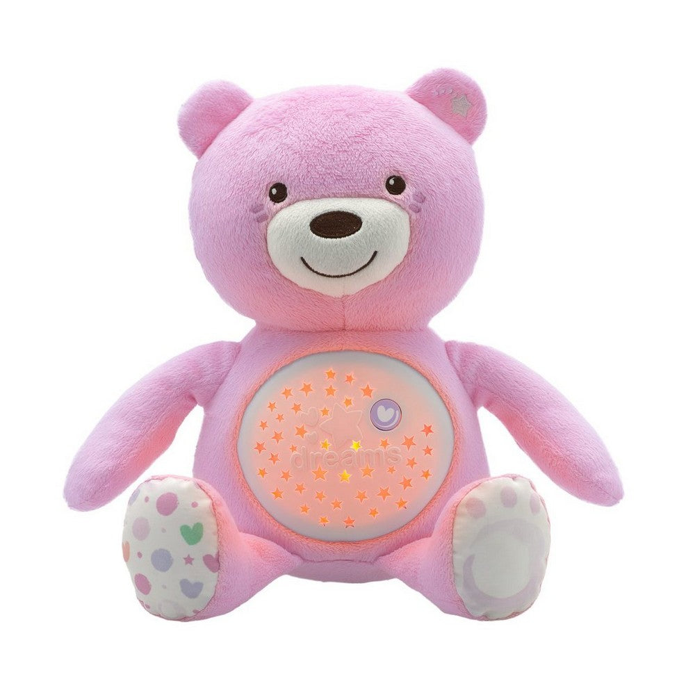 FIRST DREAM ORSO PROIETTORE ROSA