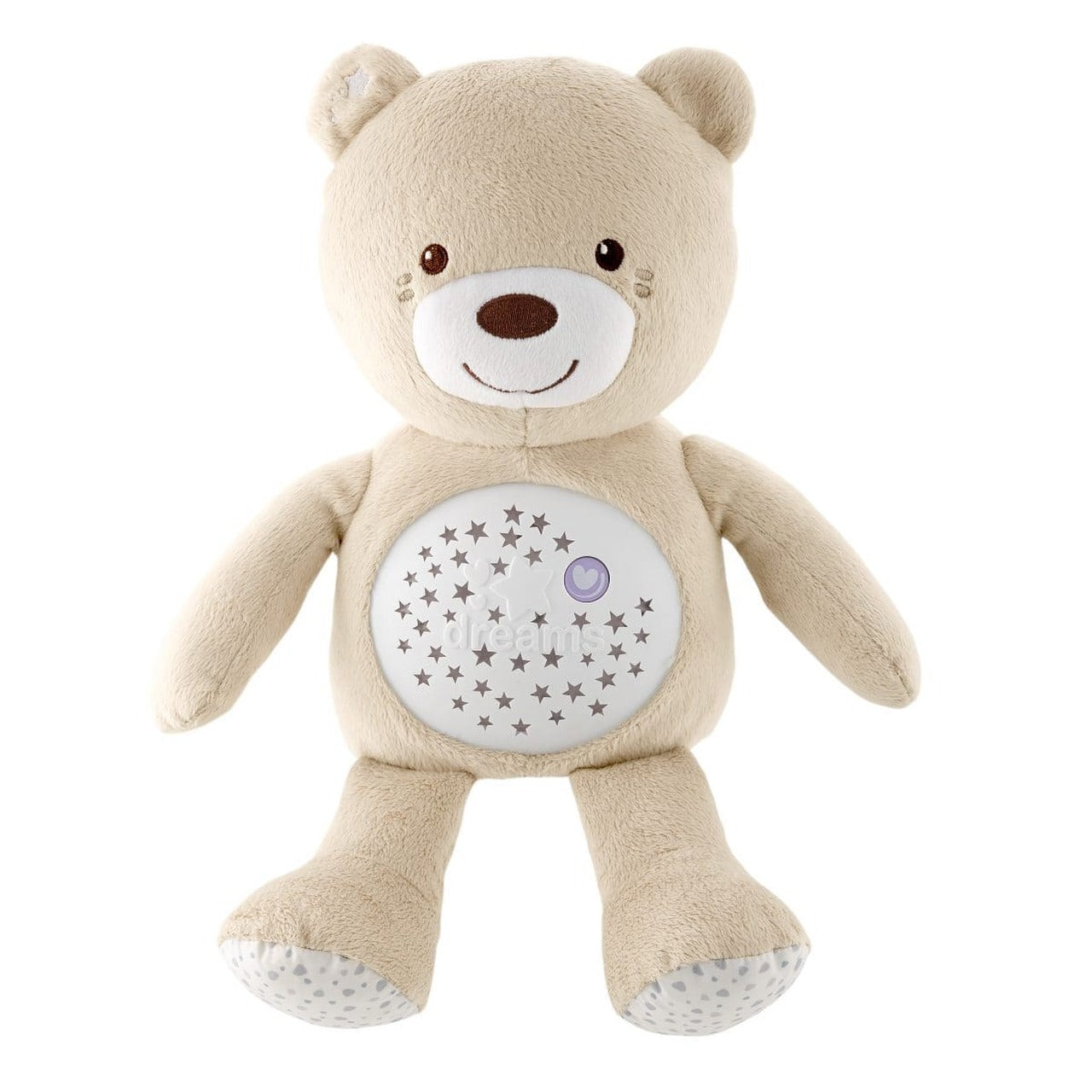 FIRST DREAM ORSO PROIETTORE BEIGE