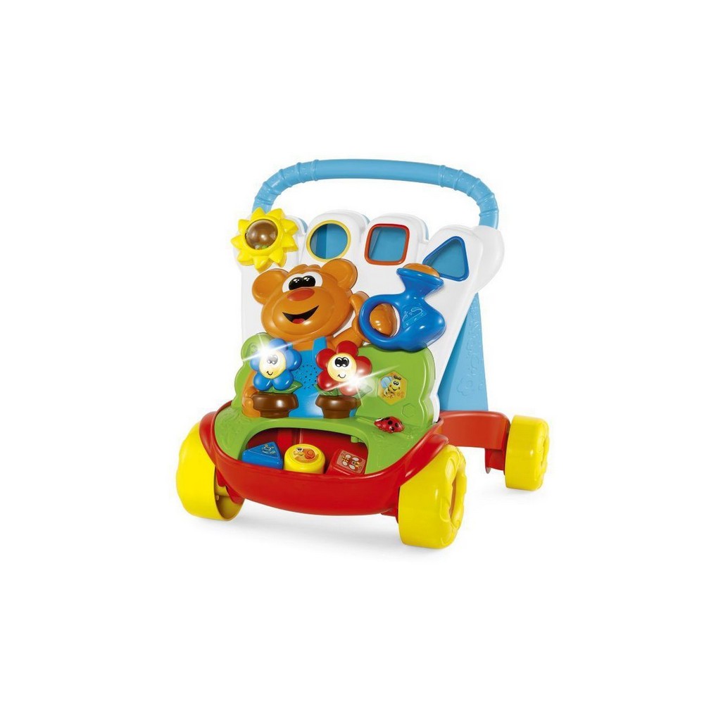 GIOCO CHICCO BABY GIARDINIERE