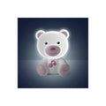 LUCE NOTTE ORSETTO ROSA