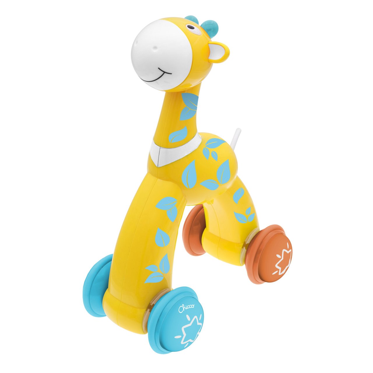 GIOCO GIRAFFA PUSH&GO