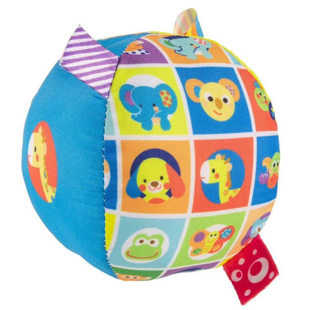 PALLA SOFT CHICCO