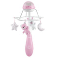GIOSTRINA CHICCO FIRST DREAMS ARCOBALENO MUSICALE ROSA