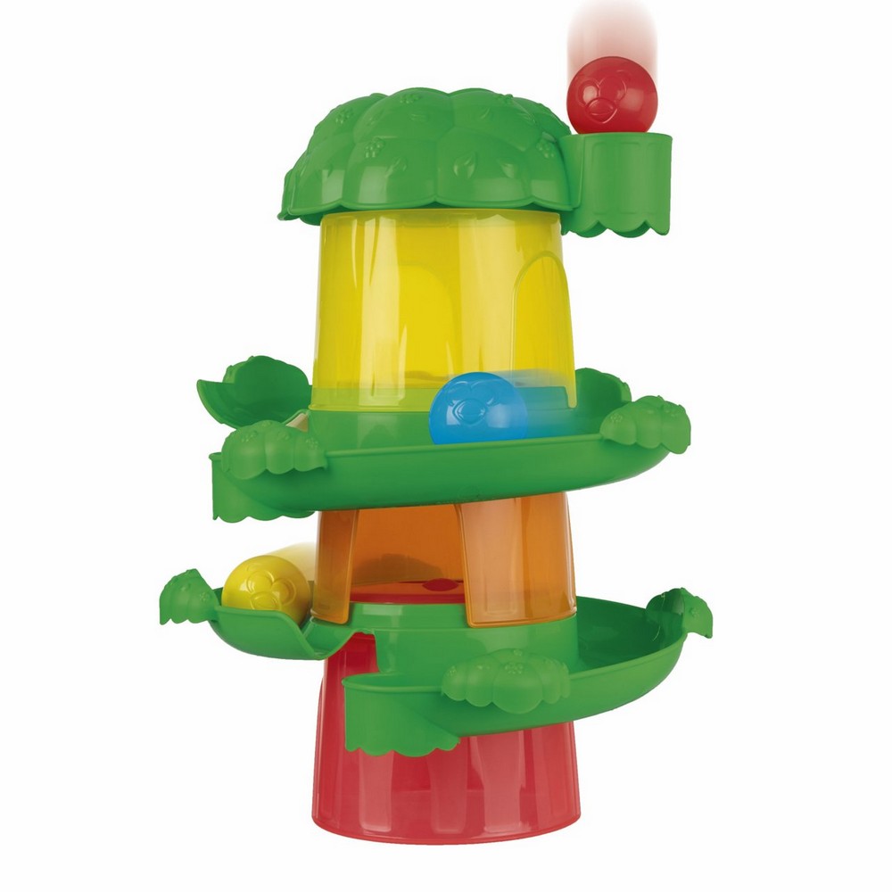 LA CASA SULL'ALBERO 2 IN 1