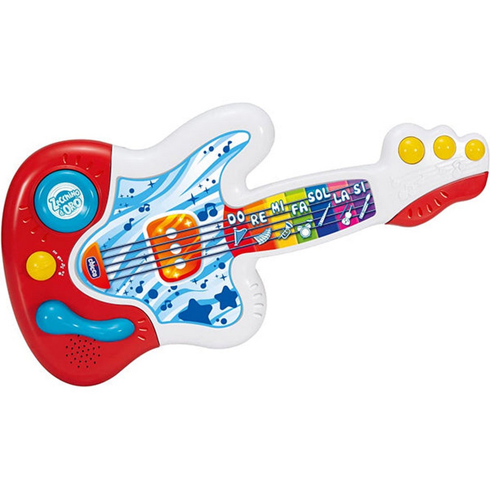 LA CHITARRA DELLO ZECCHINO D'ORO