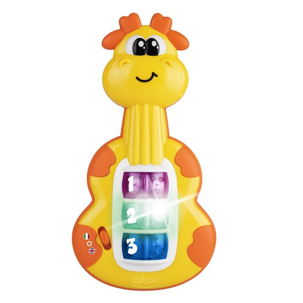 GIRAFFA CHITARRA