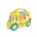 SCUOLABUS PARLANTE ABC CHICCO