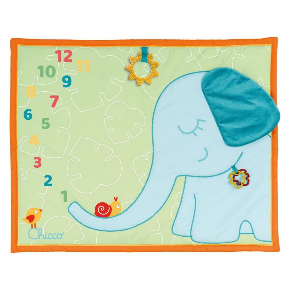 GIOCO CHICCO ECO+ MILESTONE PLAYMAT