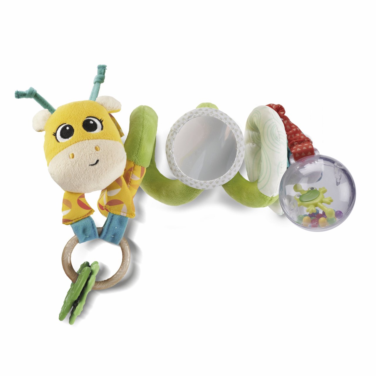 FUNE PASSEGGIO MRS GIRAFFA