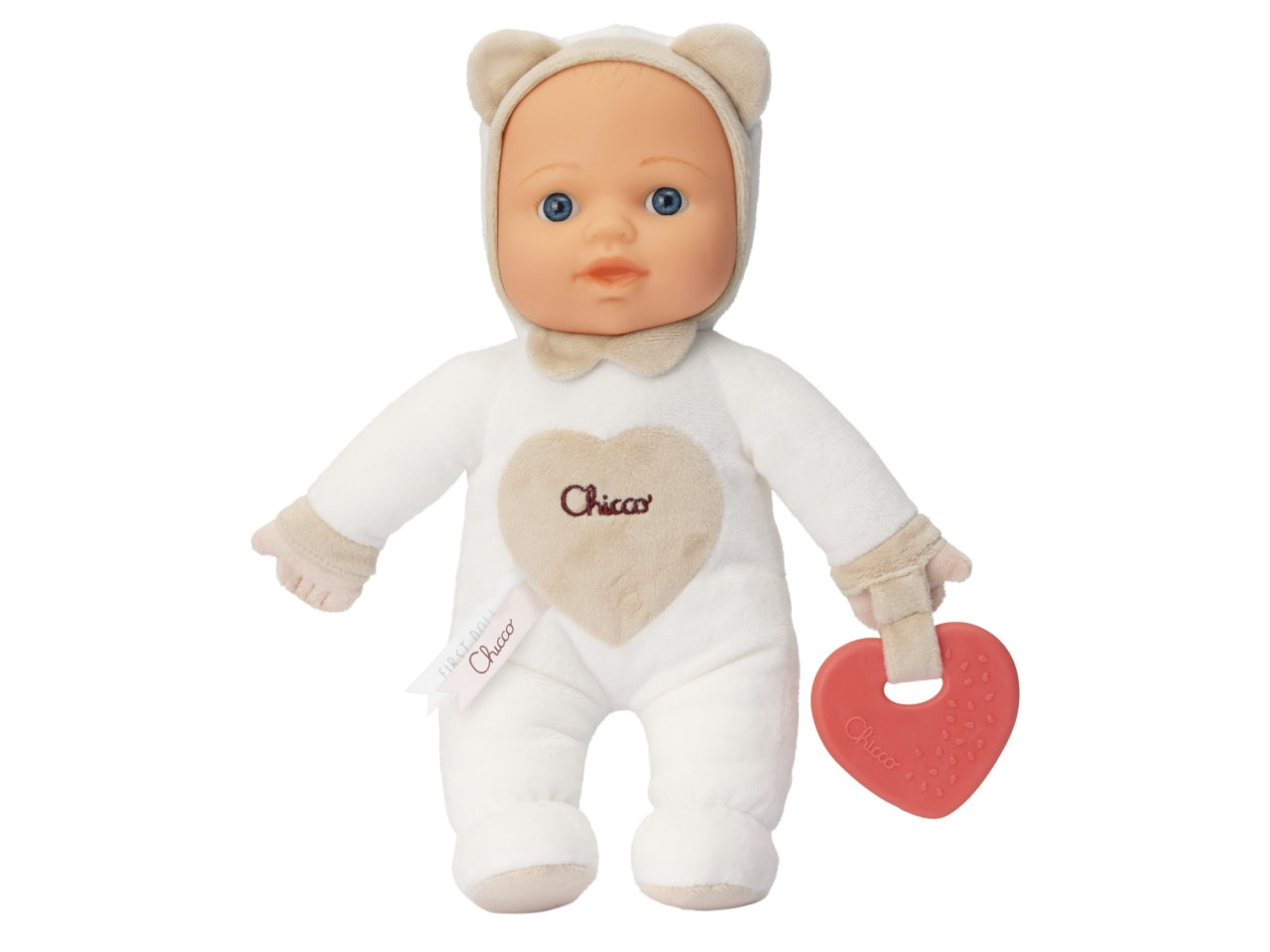 LA MIA PRIMA BAMBOLA NEUTRA CHICCO