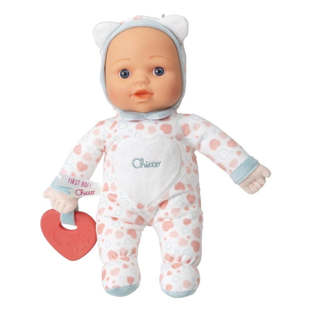 LA MIA PRIMA BAMBOLA CUORICINI CHICCO