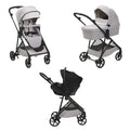TRIO SEETY CON KORY ESSENTIAL - FLORENCE BEIGE