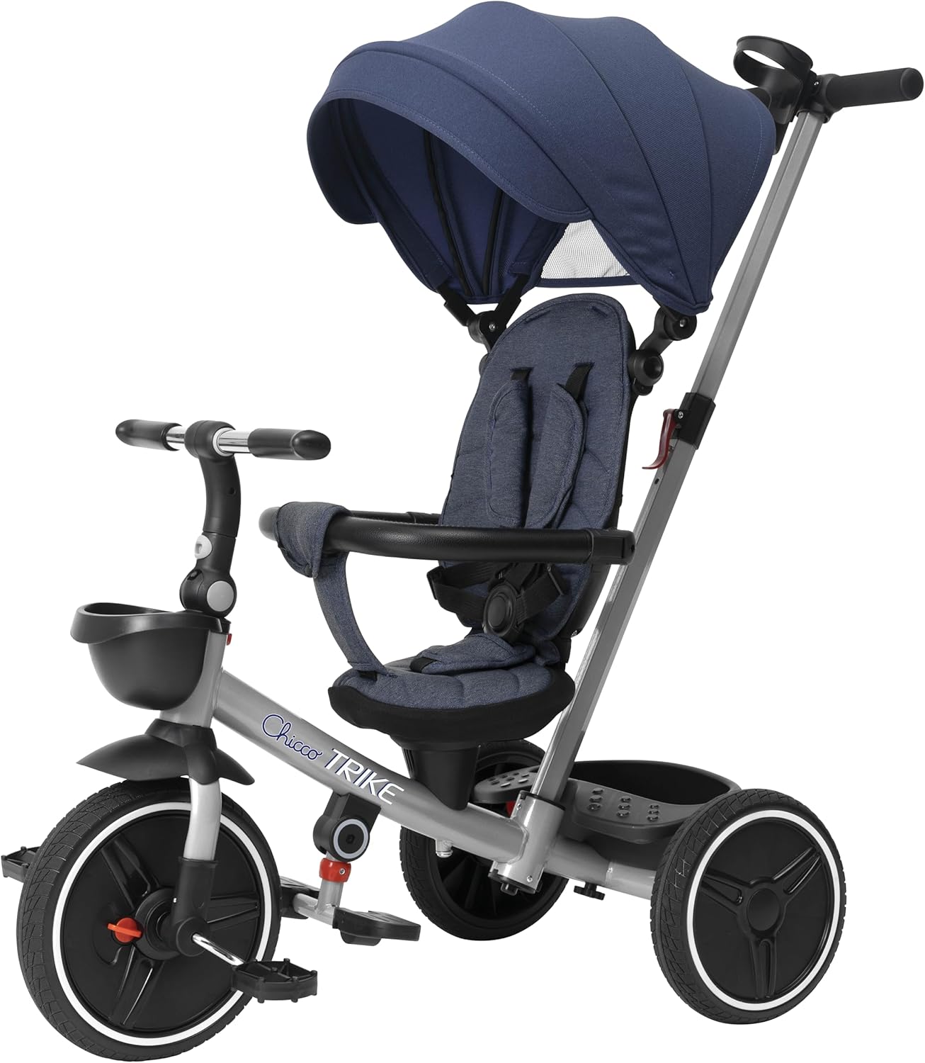 TRICICLO TRIKE EVOLUTIVO 4 IN 1 CHICCO