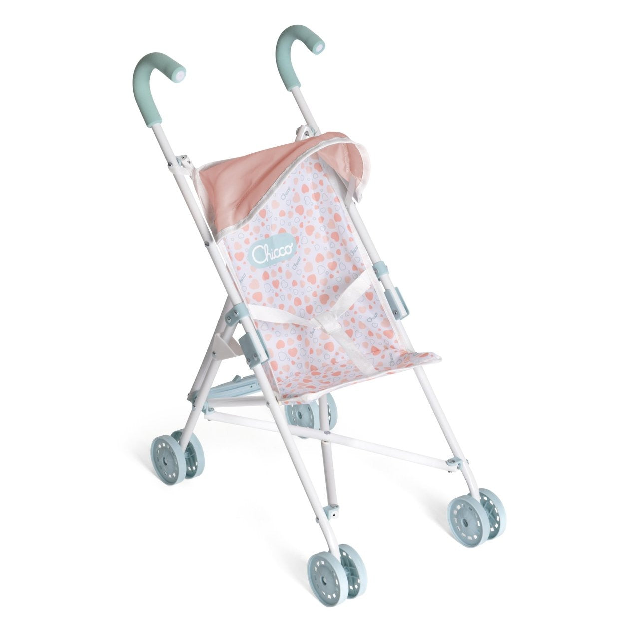 GIOCO PASSEGGINO BAMBOLE CHICCO