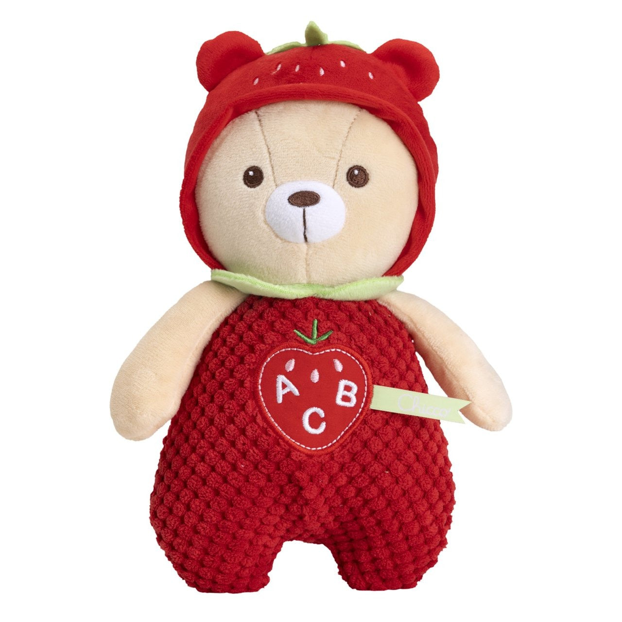 ORSETTO FRAGOLINO TRILINGUE CHICCO