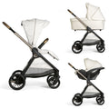 TRIO BELLAGIO FLEXI CHICCO CON KORI PLUS- AMBER GLOW
