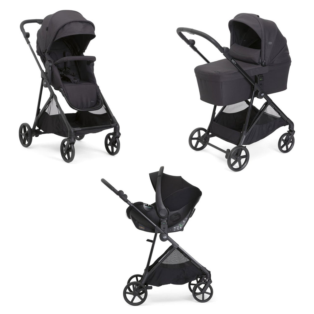 TRIO SEETY 2 CON KORY ESSENTIAL CHICCO