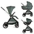 TRIO BELLAGIO 2 GRAN COMFORT CON KORY PLUS CHICCO