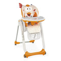 SEGGIOLONE POLLY2STAR 4 RUOTE - Fancy Chicken