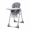 SEGGIOLONE POLLY EASY - Grey Melange