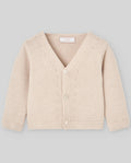 CARDIGAN NEONATO IN MAGLIA SCOLLO A V PAZ RODRIGUEZ