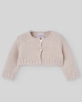 CARDIGAN IN COTONE CASHMERE ALLEGRIA PAZ RODRIGUEZ