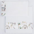 SET LENZUOLA 3PZ CULLA 50X80 AFRICA