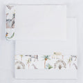 SET LENZUOLA 3PZ CULLA 60X120 AFRICA