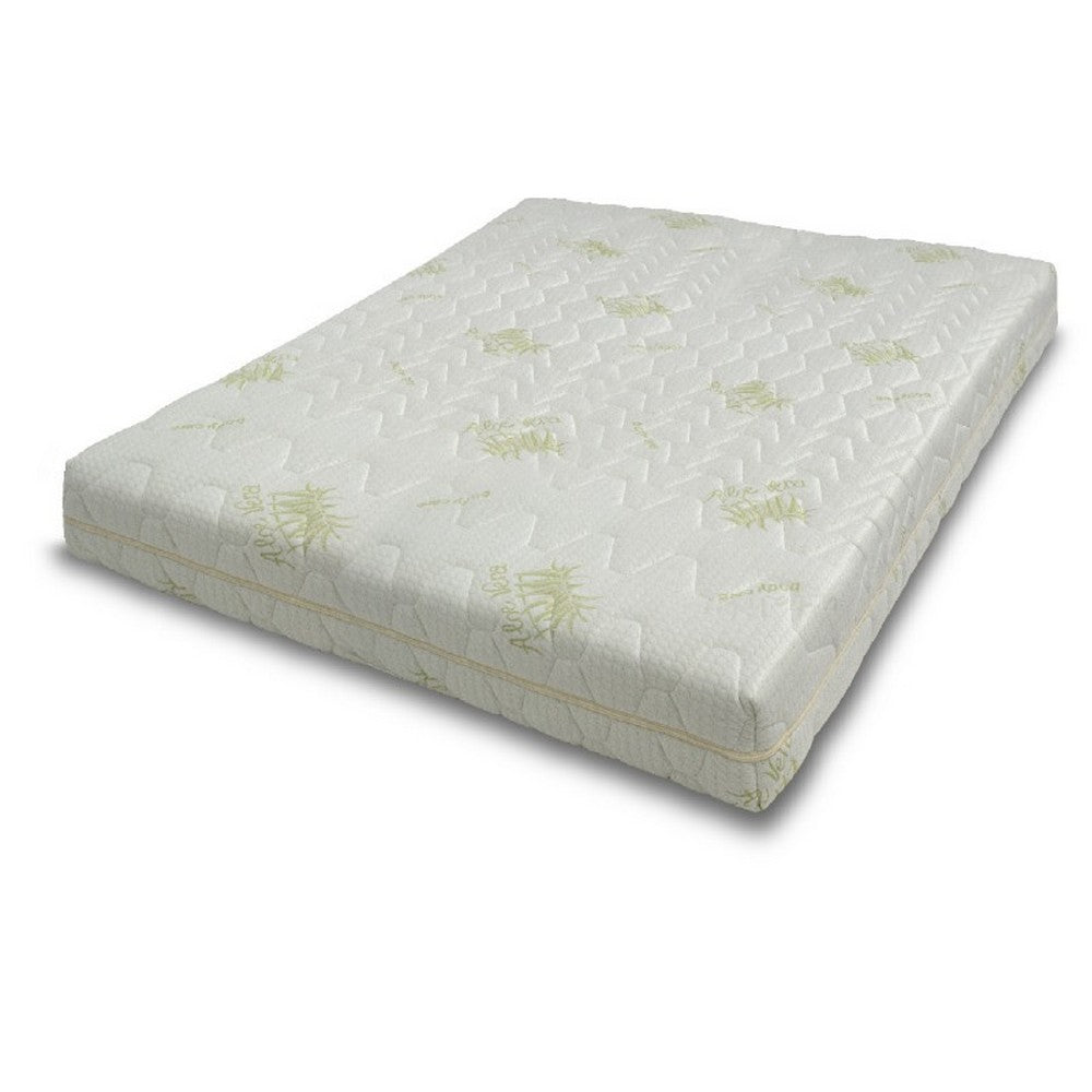 MATERASSO LETTINO ALOE 60 X 125 BEBEX