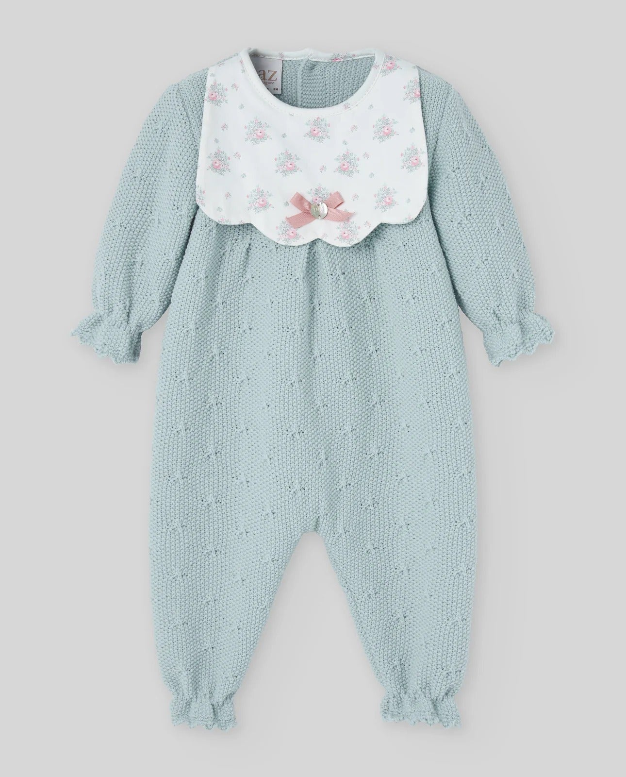 TUTINA IN LANA SEMILLA PAZ RODRIGUEZ