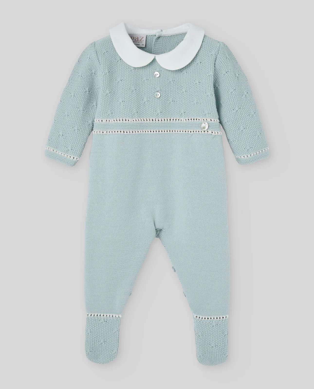 TUTINA IN LANA SEMILLA PAZ RODRIGUEZ