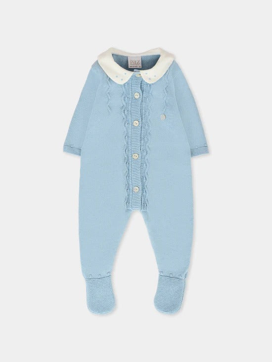 TUTINA IN MAGLIA KOALA CON LOGO PAZ RODRIGUEZ