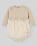 PAGLIACCETTO IN COTONE CASHMERE ALLEGRIA PAZ RODRIGUEZ
