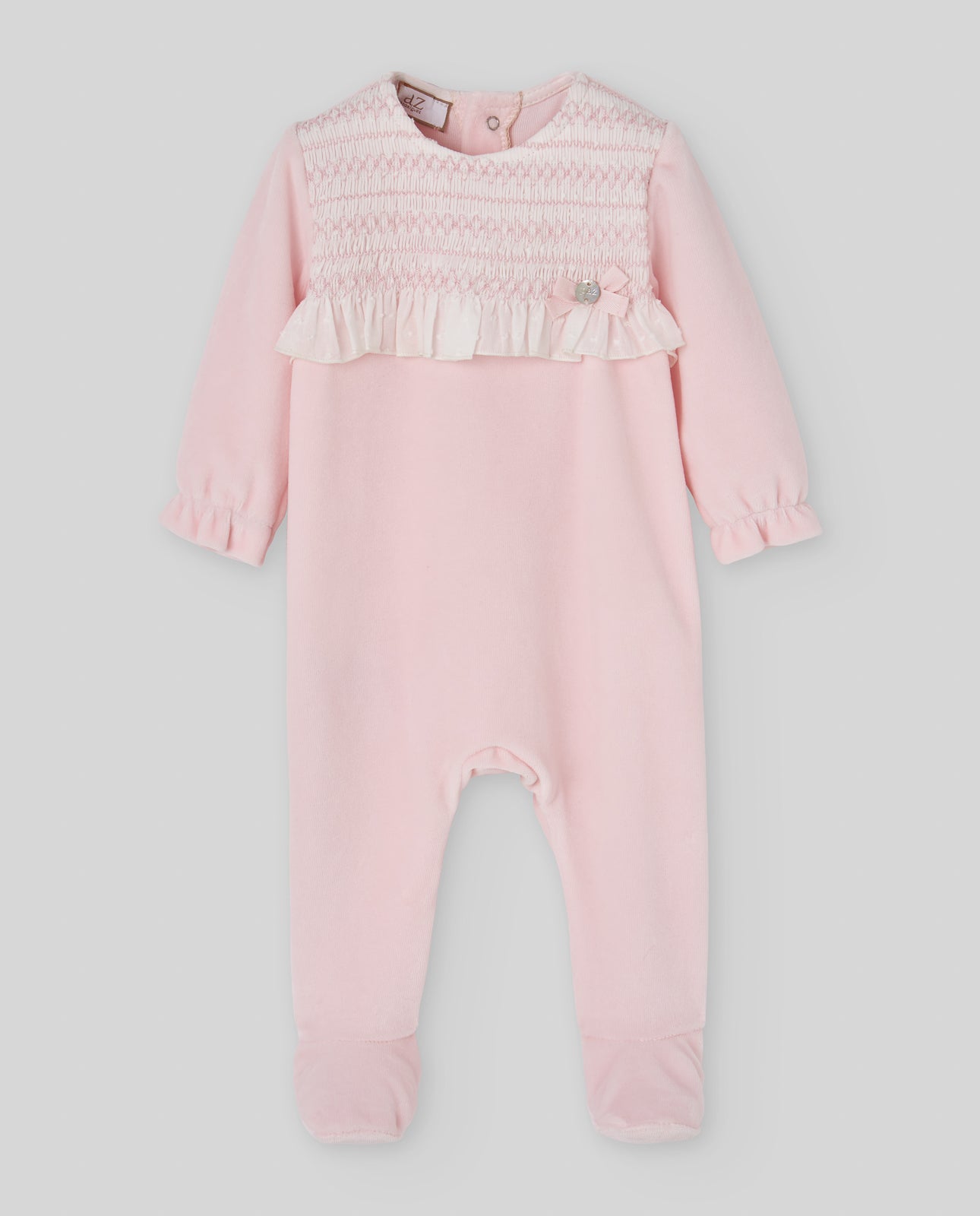TUTINA IN MORBIDO COTONE PAZ RODRIGUEZ