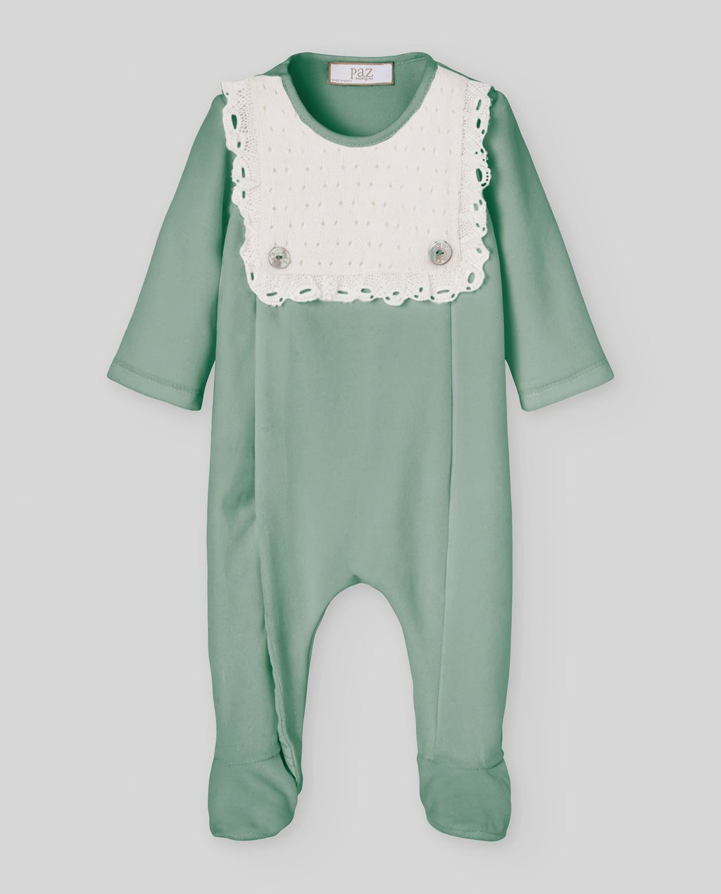 TUTINA IN CINIGLIA CON PIZZO PAZ RODRIGUEZ