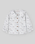 BLUSA IN MAGLIA CON STAMPA PAZ RODRIGUEZ