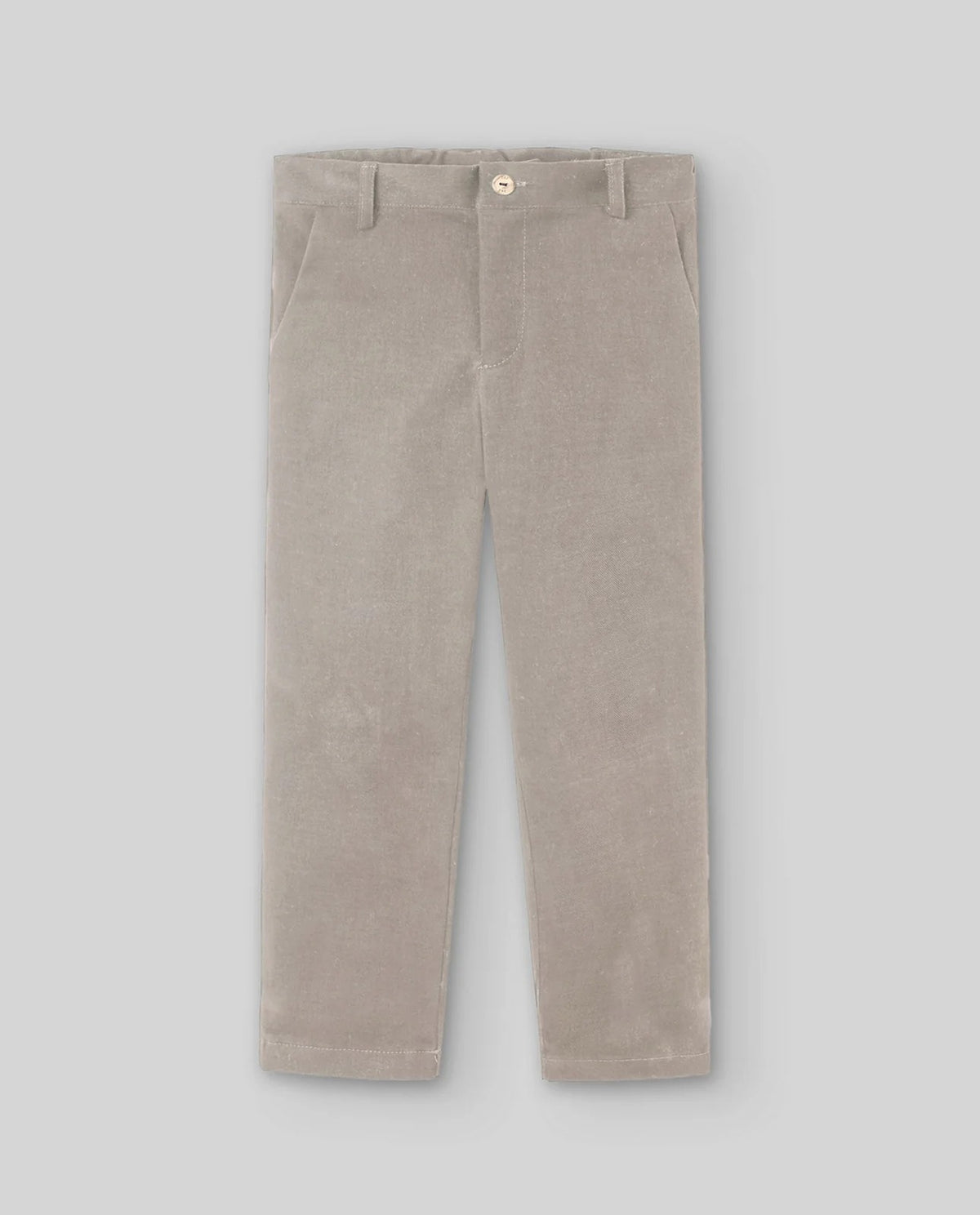 PANTALONE LUNGO CON TASCHE LATERALI PAZ RODRIGUEZ