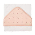PONCHO CON CAPPUCCIO 100X100 DAFNE BIMBIDREAMS