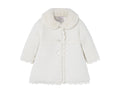 CAPPOTTO BAMBINA IN LANA PAZ RODRIGUEZ