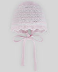 CUFFIA NEONATA TRICOT PAZ RODRIGUEZ