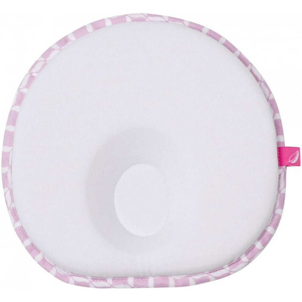 CUSCINO TESTA PIATTA PINK 0-6m